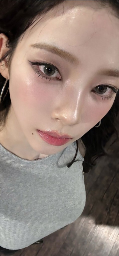 ug karina脸型cc