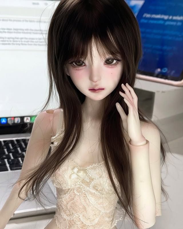 ug 变白，瓷娃娃